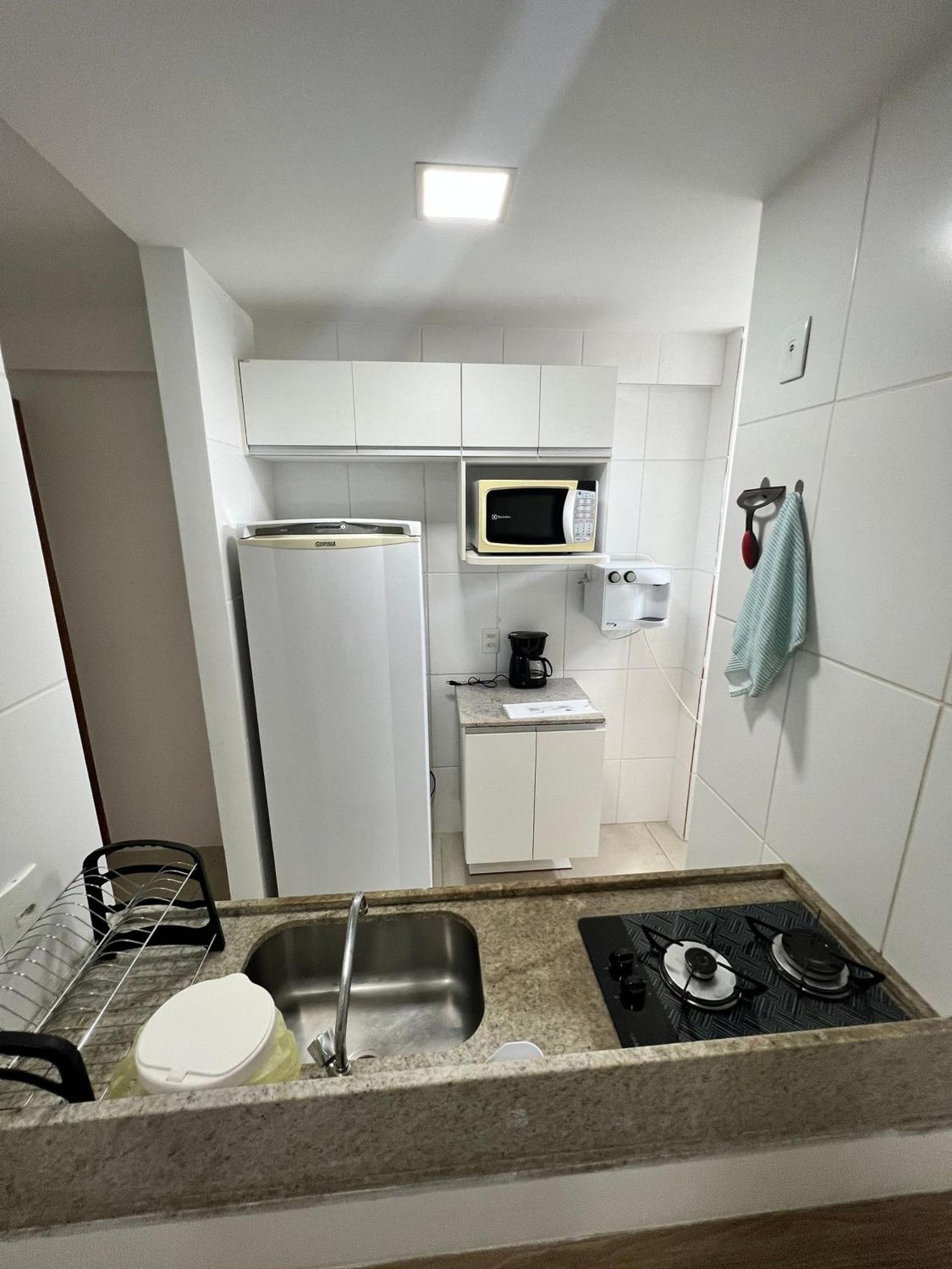 Flats No Golden Shopping Boa Viagem Recife Villa Eksteriør bilde