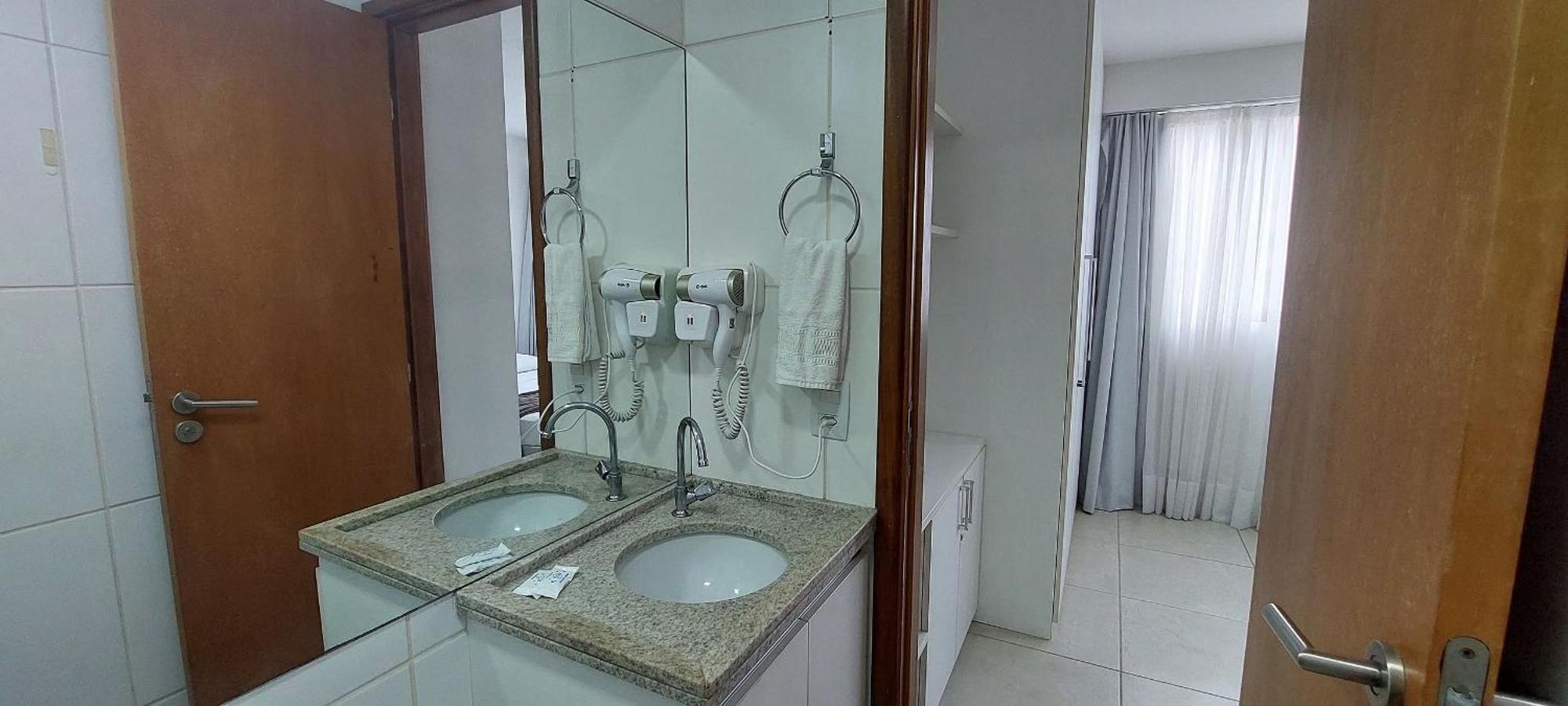 Flats No Golden Shopping Boa Viagem Recife Villa Eksteriør bilde