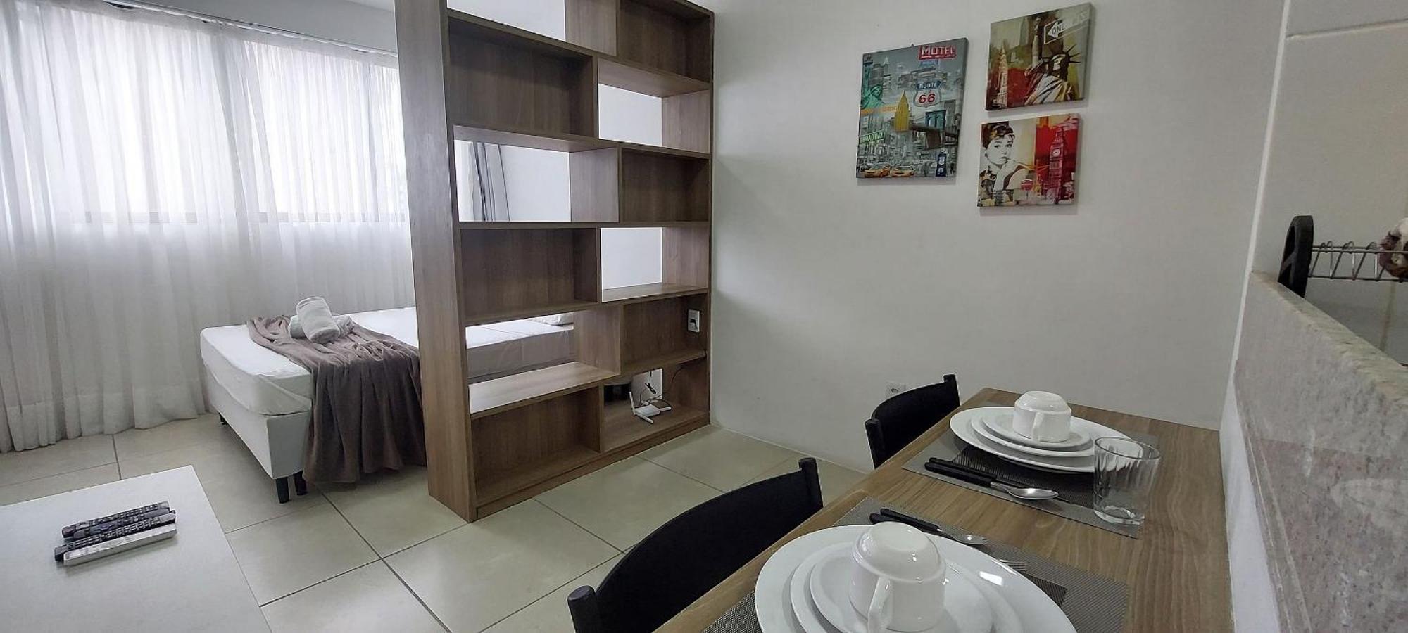 Flats No Golden Shopping Boa Viagem Recife Villa Eksteriør bilde