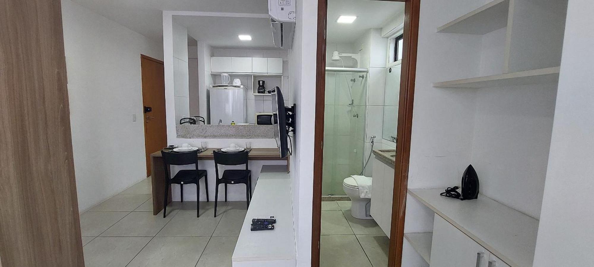 Flats No Golden Shopping Boa Viagem Recife Villa Eksteriør bilde
