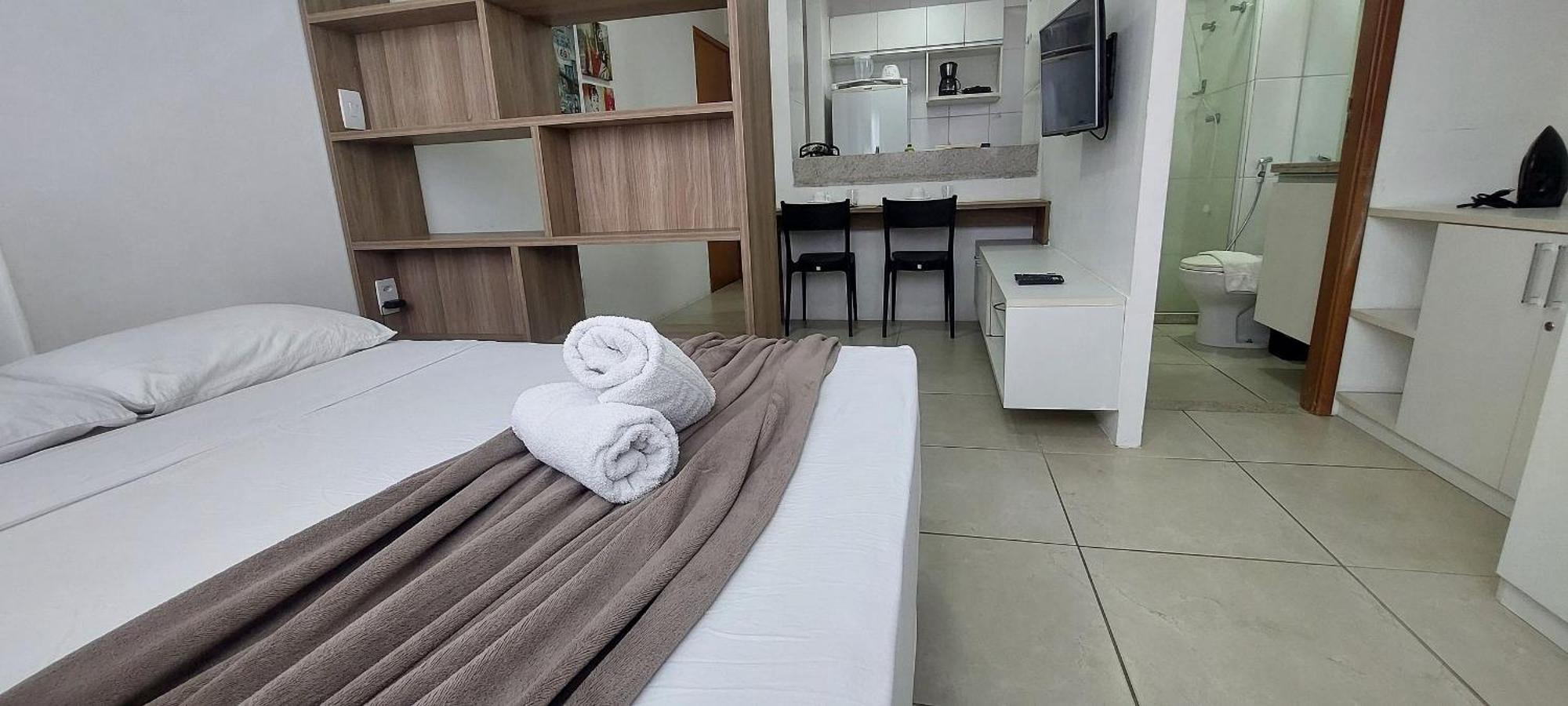 Flats No Golden Shopping Boa Viagem Recife Villa Eksteriør bilde