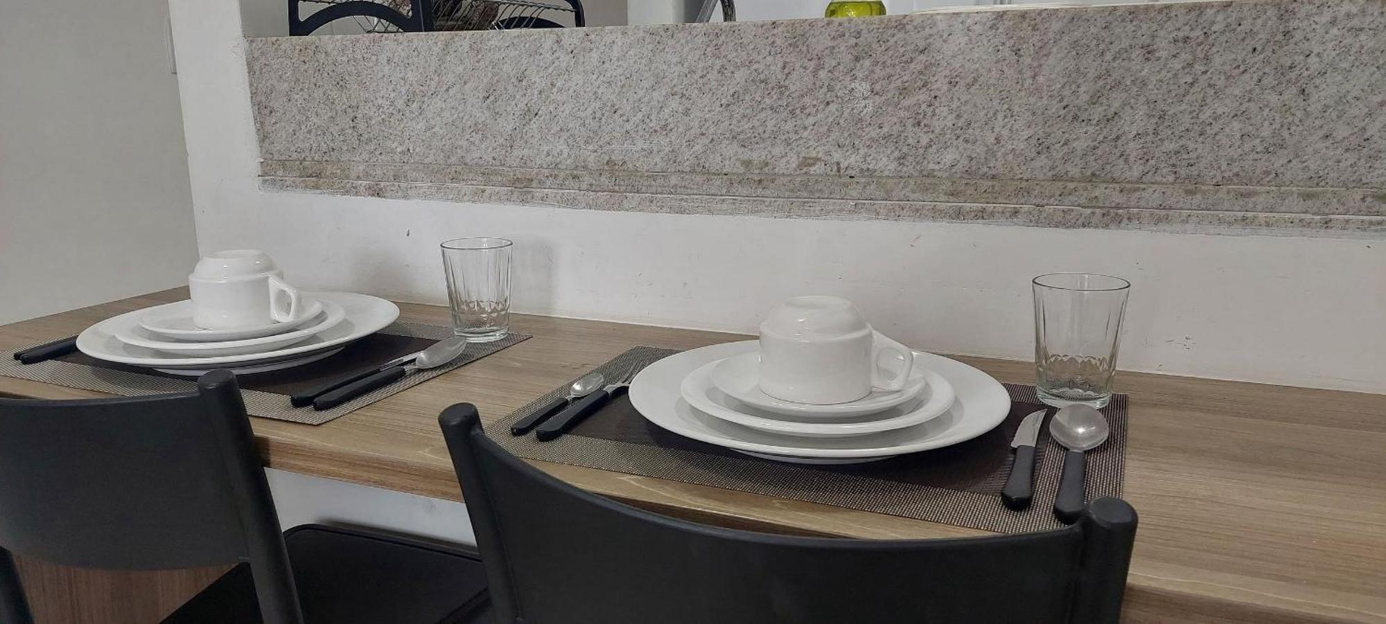 Flats No Golden Shopping Boa Viagem Recife Villa Eksteriør bilde